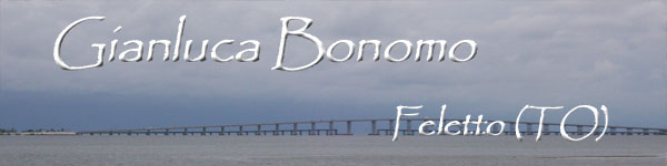 Gianluca Bonomo - Feletto (TO)