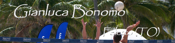 Gianluca Bonomo - Feletto (TO)